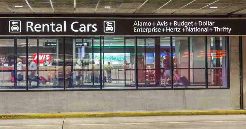Atlanta Airport Car Rental