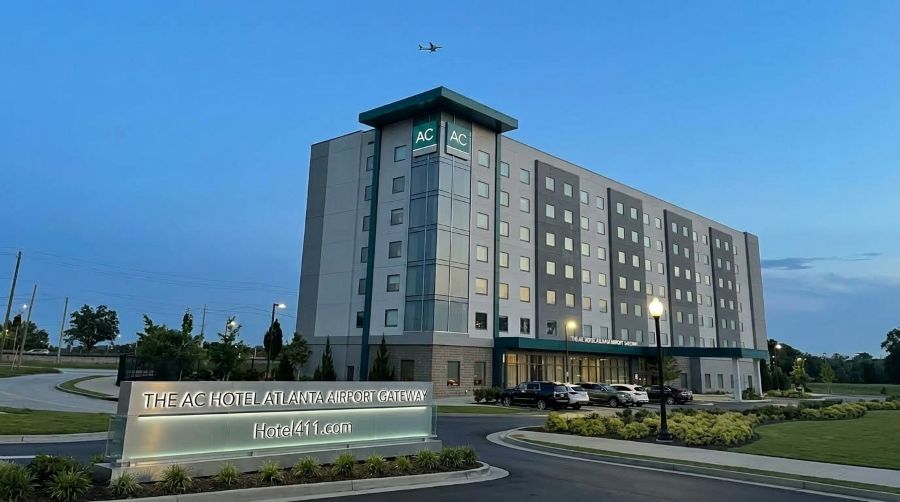 ATL AC Hotel Gateway