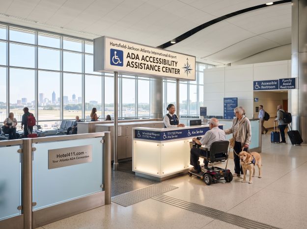 ADA Accessibility