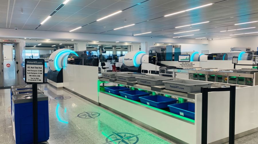 ATL Airport Security Wait Times