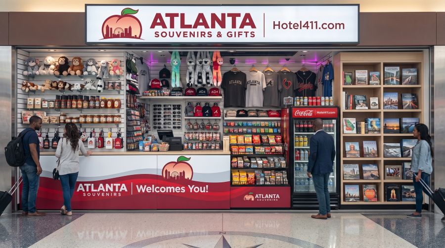 ATL Atlanta Souvenirs & Gifts