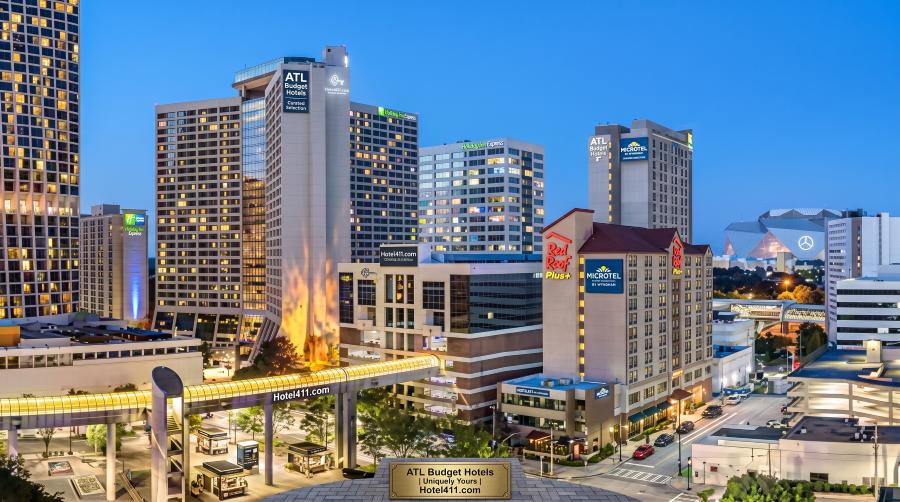 ATL Budget Hotels