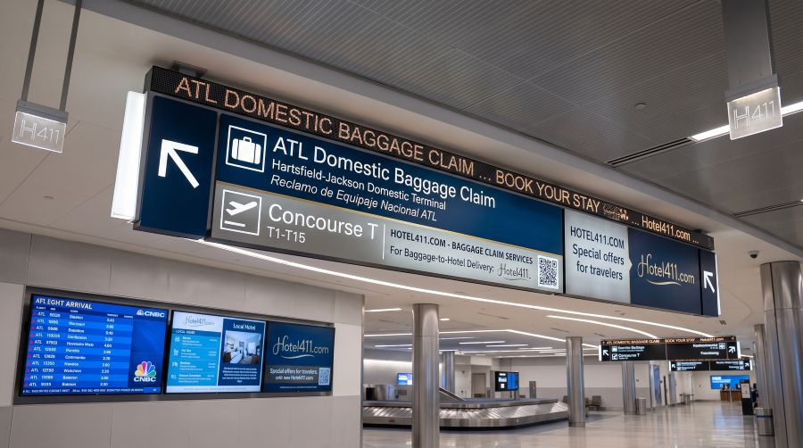 ATL Domestic Baggage Claim