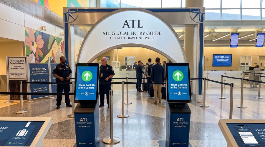 ATL Global Entry Guide