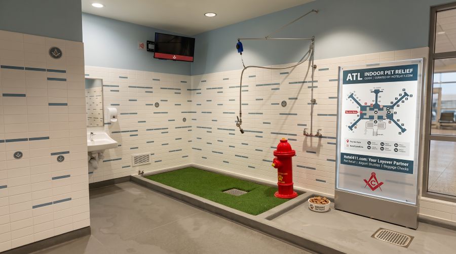 ATL Indoor Pet Relief