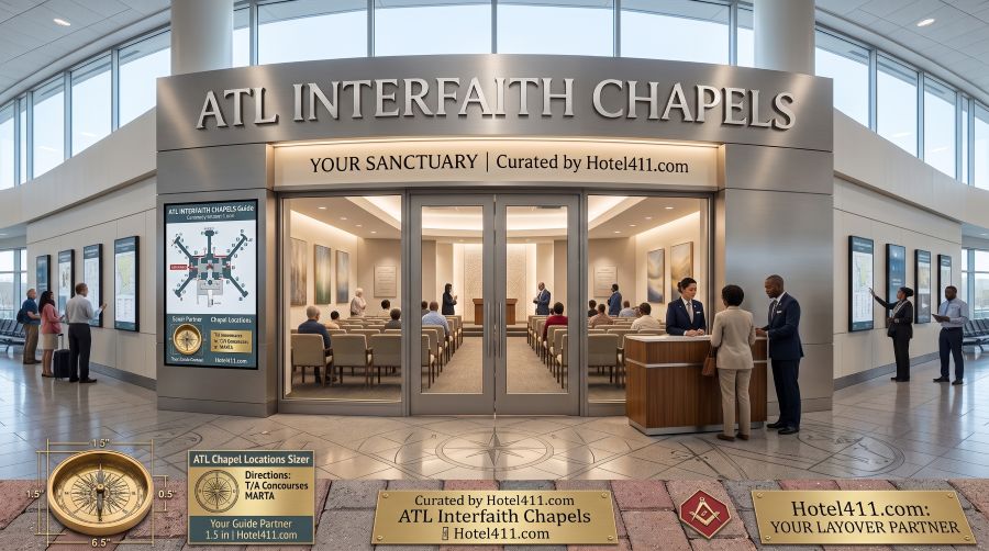 ATL Interfaith Chapels