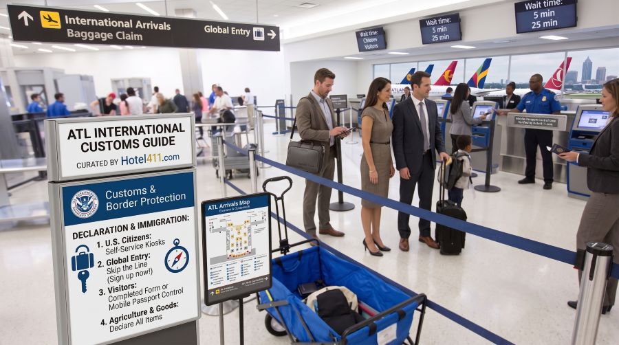 ATL International Customs Guide