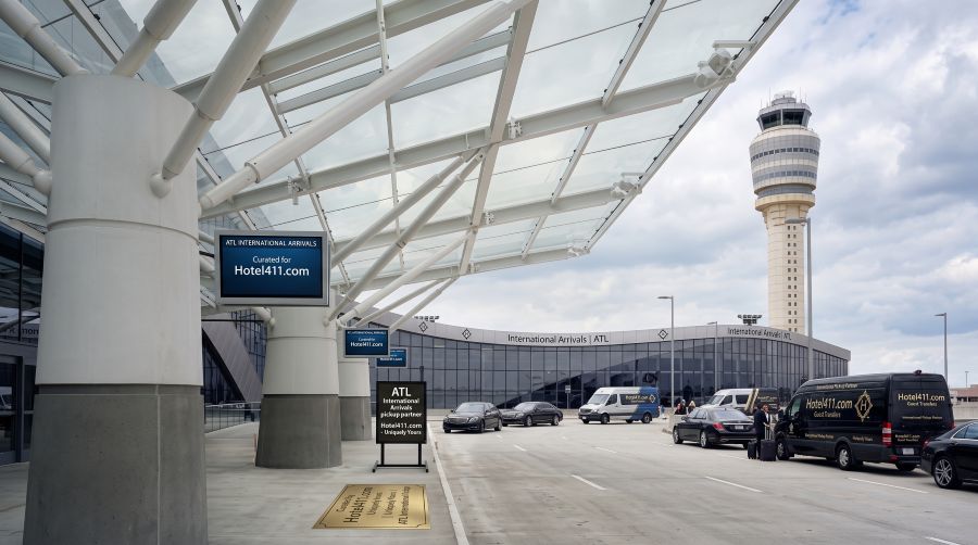 ATL International Pickup