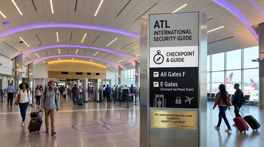 ATL International Security Guide