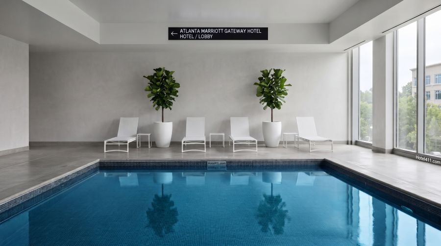 ATL Marriott Gateway Hotel