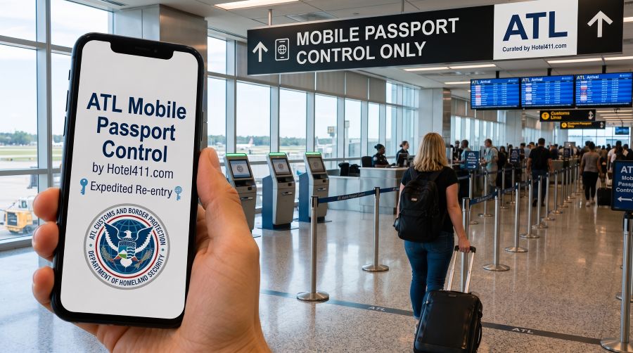 ATL Mobile Passport Control