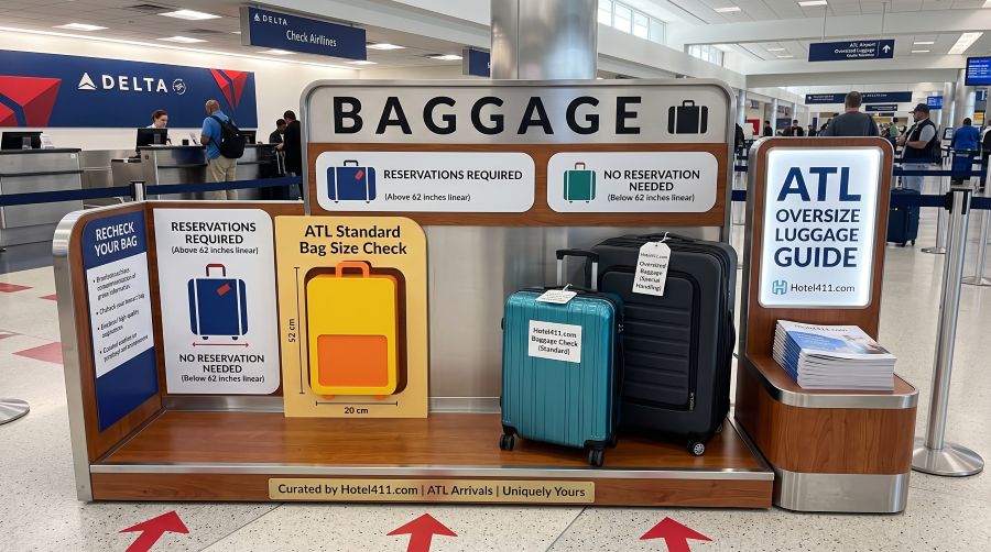 ATL Oversized Luggage Guide