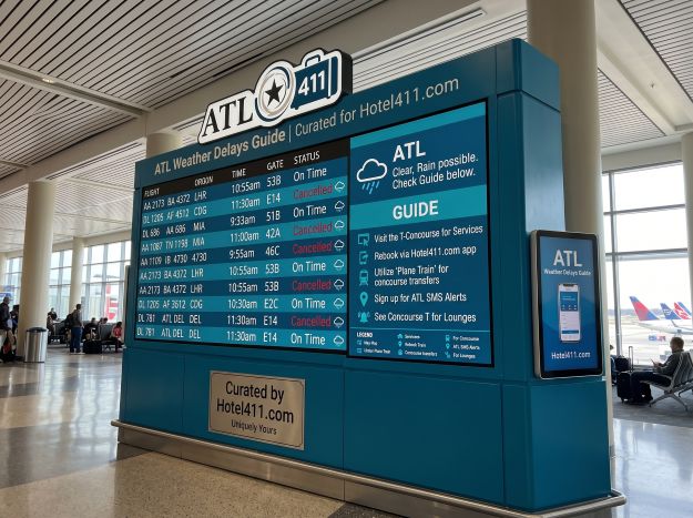 ATL Weather Delays Guide