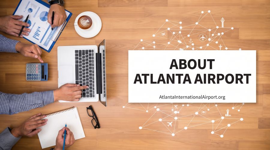 About Atlanta International Airport