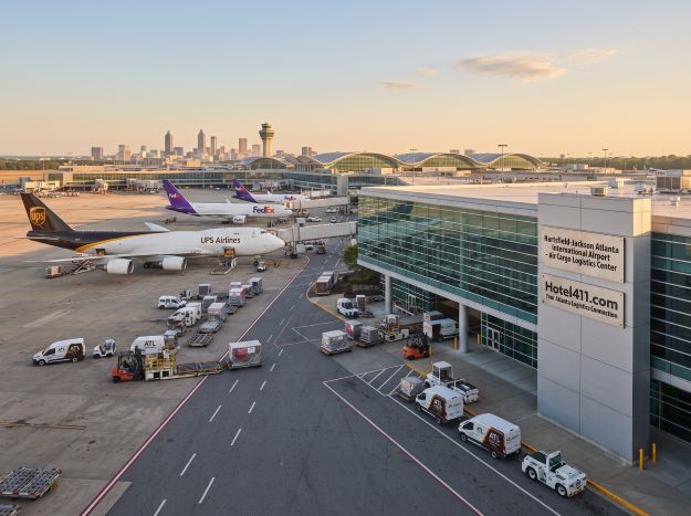 Airport Logistics