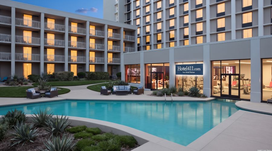 Atlanta Airport Marriott Gateway