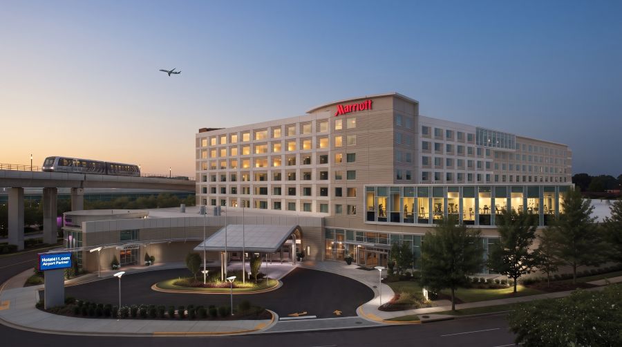 ATL Marriott Gateway Hotel