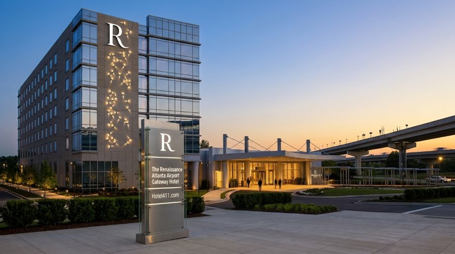 ATL Renaissance Gateway Hotel