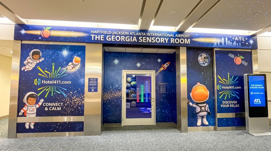 ATL Sensory Room