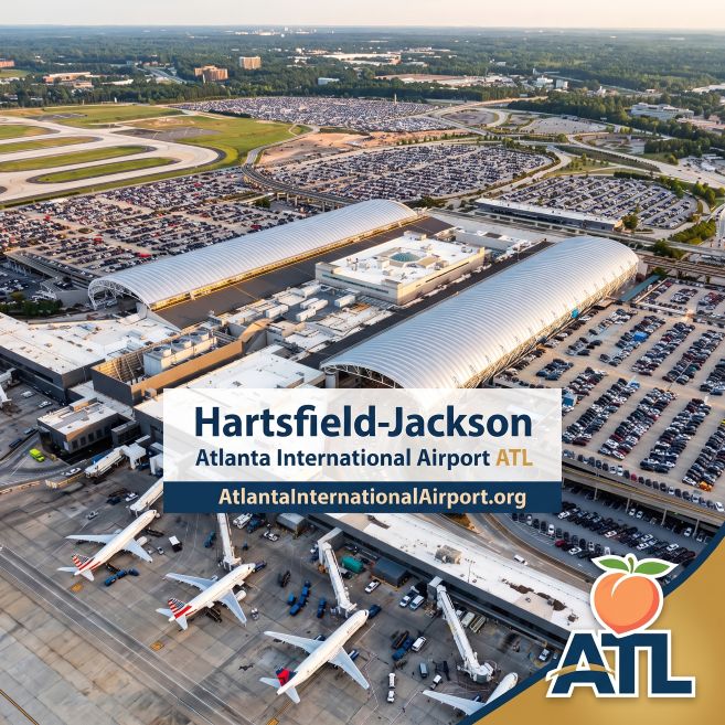 Atlanta International Airport ATL