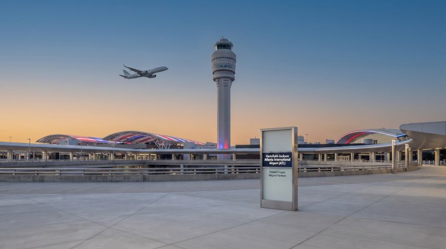 Atlanta International Airport