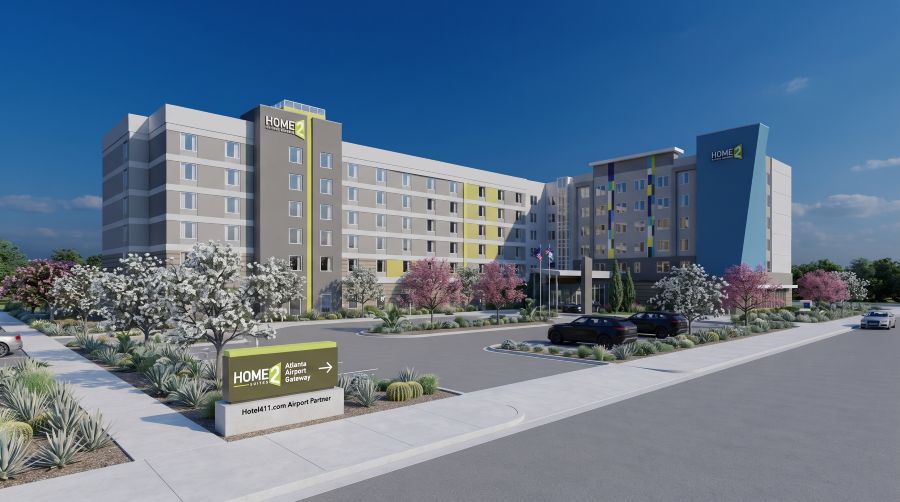 Home2 Suites ATL Airport