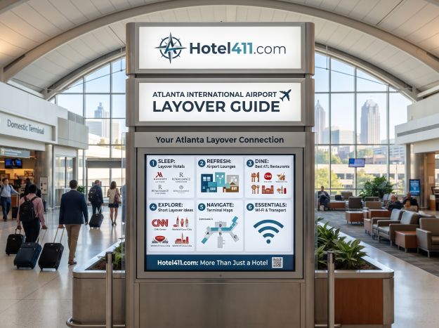 Layover Guide