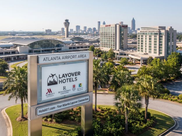 Layover Hotels