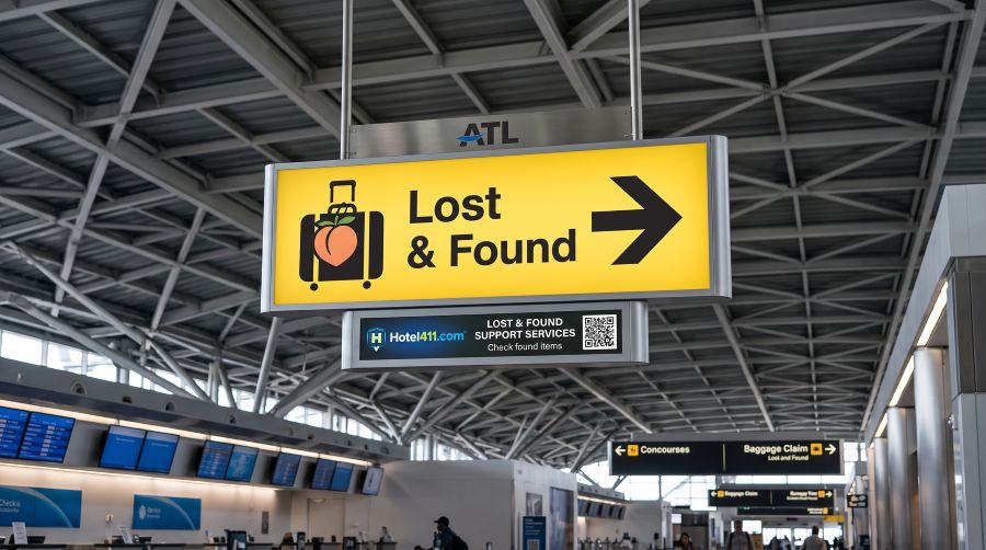 ATL Lost and Found