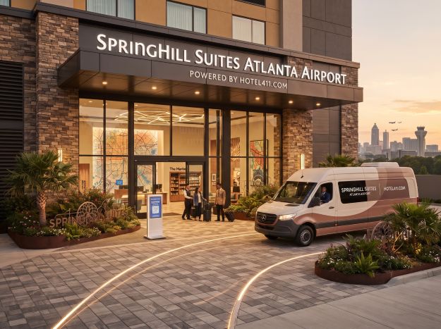 SpringHill Suites Atlanta Airport