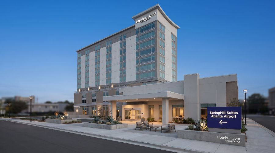 SpringHill Suites Atlanta Airport