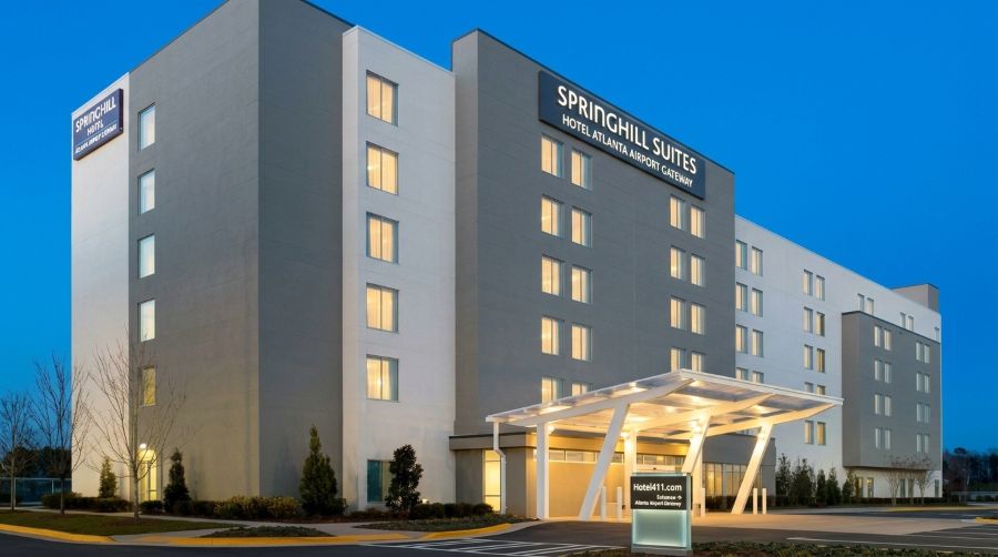 ATL SpringHill Suites Gateway