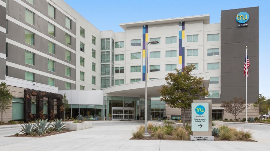 ATL Tru By Hilton