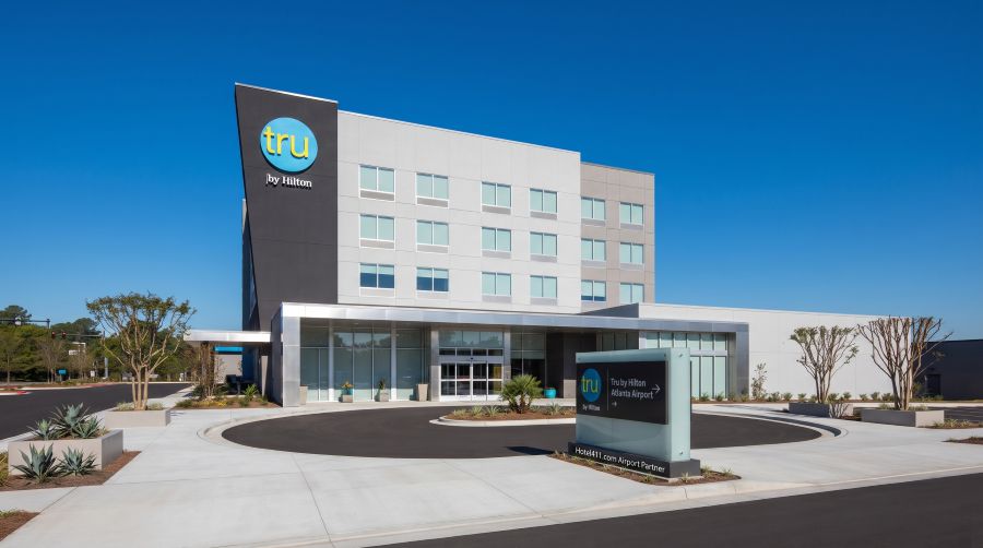 Tru by Hilton Atlanta Airport